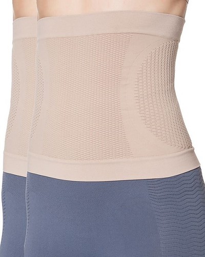 Bauchweg gürtel beige - bauchweg-gürtel, damen