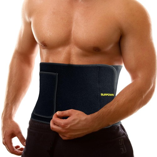 Waist trainer damen herren zum - trainer,