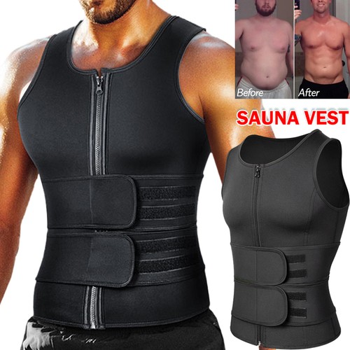 Herren waist trainer schweiß - waist,