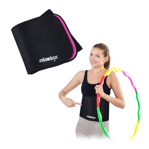 Bauchweggürtel hula hoop - bauchweggürtel,