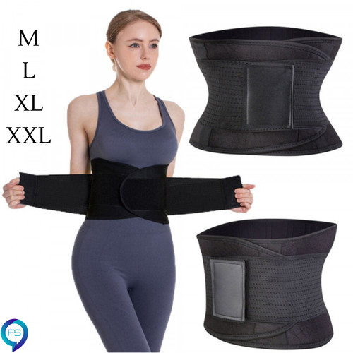 Neopren bauchweg gürtel - neopren,