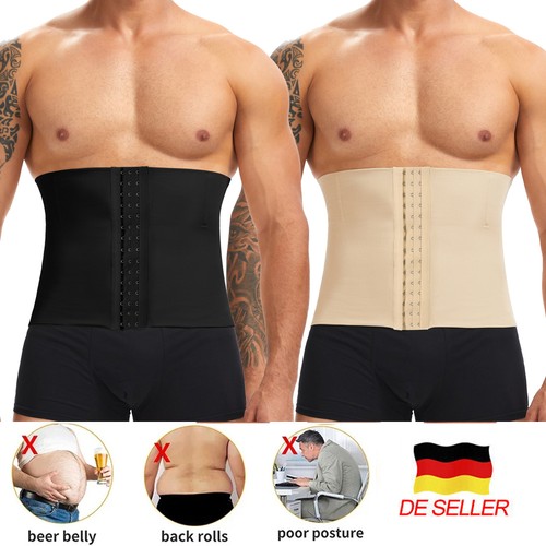 Herren bauchweg gürtel body - bauchweg,