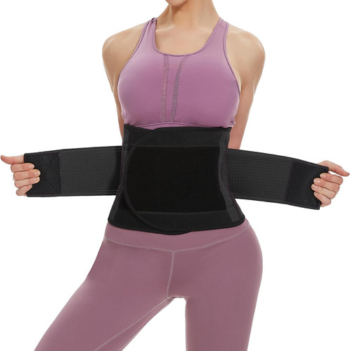 Bauchweggürtel waist trainer - bauchweggürtel,