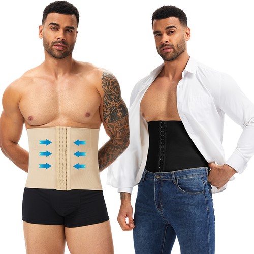 Korsett herren taille trainer - korsett,