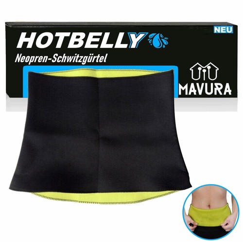 Hotbelly bauchweggürtel belt - hotbelly,