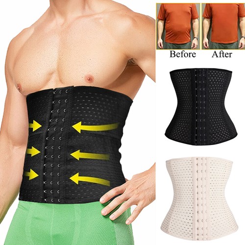 Korsett herren taille trainer - taille,