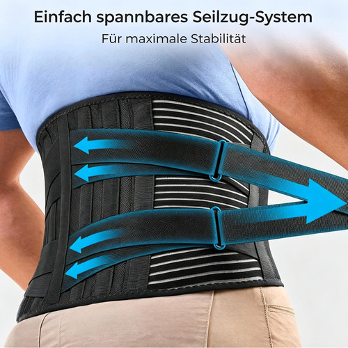 Bauchweggürtel trimmer - bauchweggürtel, l-trimmer
